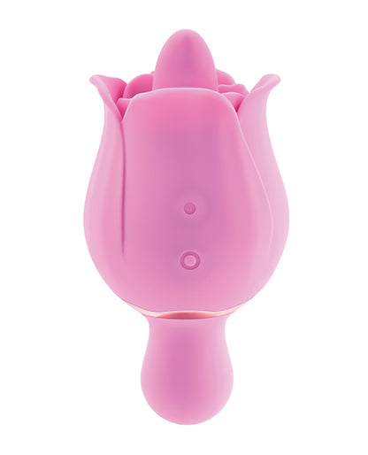 Adam & Eve Eve's Ravishing Clit Flicking Rose - Pink