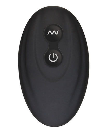 Adam & Eve Adam's Thrusting Dildo W-remote - Flesh