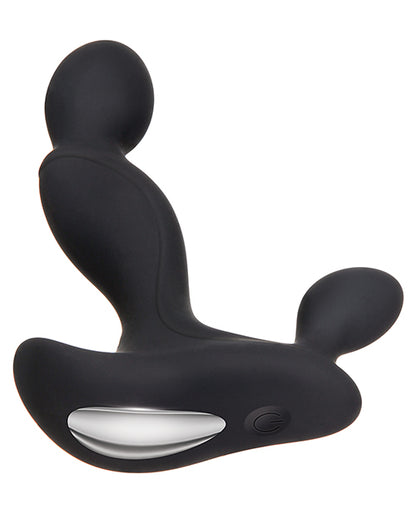 Adam & Eve Adam's Vibrating Triple Probe - Black
