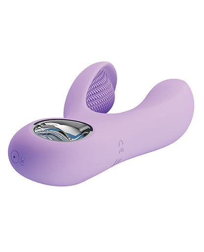 Pretty Love Canrol Nubby Rabbit Vibe