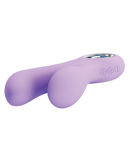 Pretty Love Canrol Nubby Rabbit Vibe