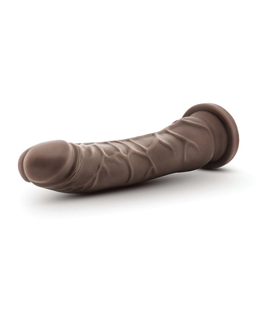 Blush Dr. Skin Plus 7" Posable Dildo