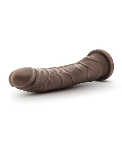 Blush Dr. Skin Plus 7" Posable Dildo