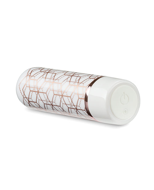 The Collection Glitzy Rechargeable Bullet