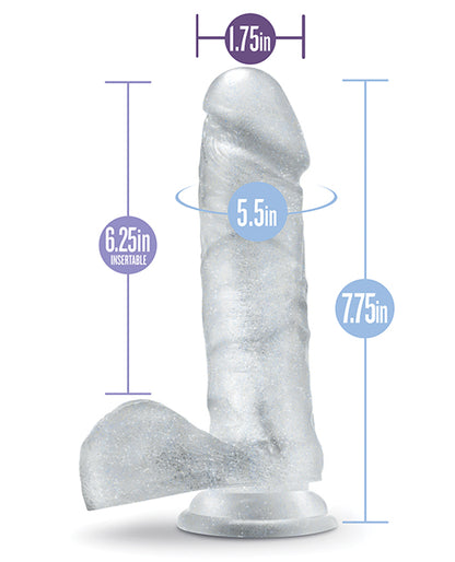 Blush B Yours Sweet N Hard 2 W/ Suction Cup
