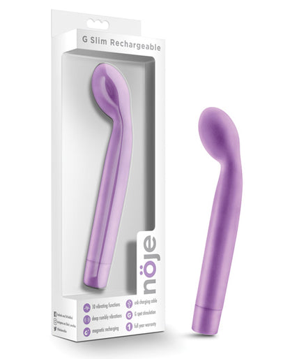 Blush Noje Rechargeable G Slim Vibe