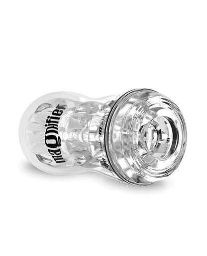 Blush M For Men Soft And Wet Magnifier Stroker - Clear