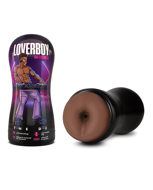 Blush Loverboy The Dj - Brown