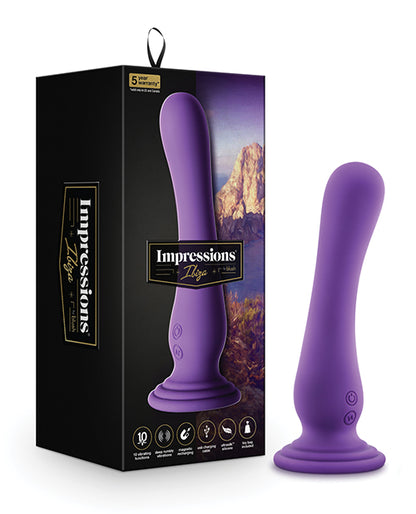 Blush Impressions Ibiza - Plum