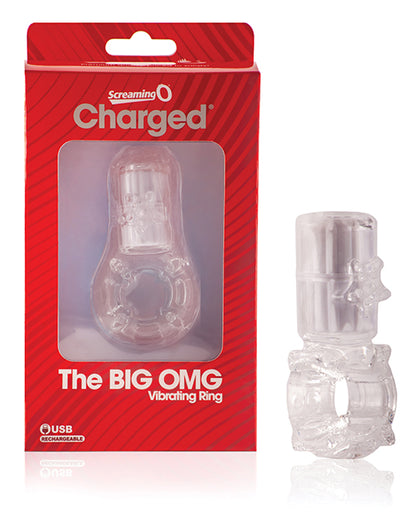 Screaming O Big Omg Vibrator Ring