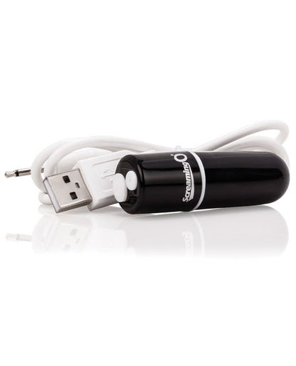 Screaming O Charged Vooom Rechargeable Bullet Vibe