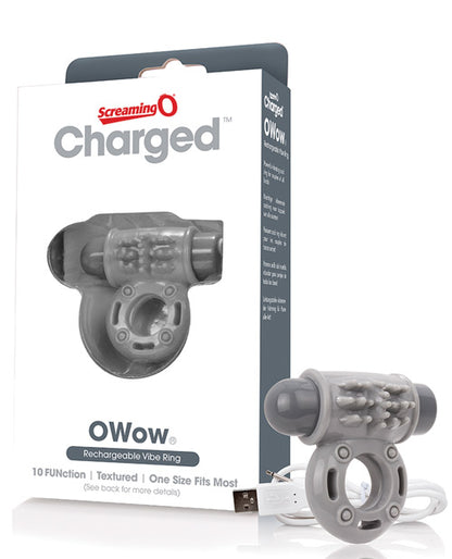 Screaming O Charged Owow Vooom Mini Vibe