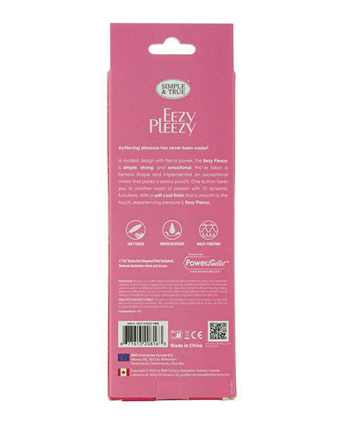 Easy Pleezy Vibrator