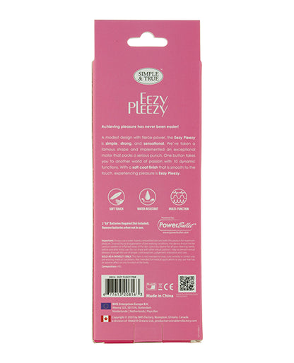 Easy Pleezy Vibrator