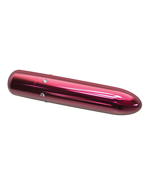Pretty Point Rechargeable Bullet - 10 Functions
