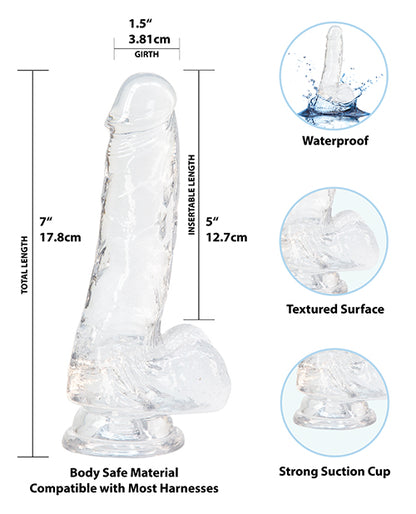 Crystal Addiction Dong
