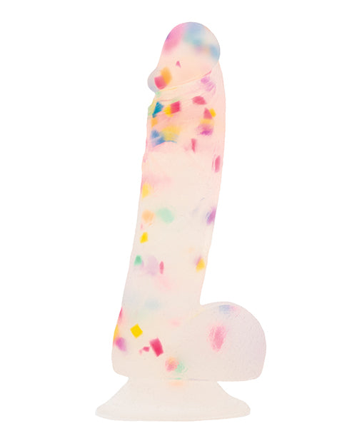 Addiction 7.5" Party Marty - Frost-confetti