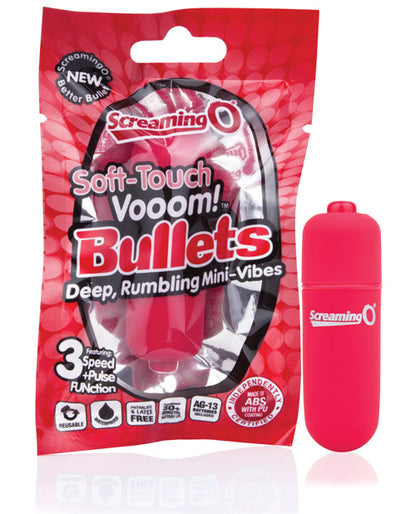 Screaming O Soft Touch Vooom Bullet