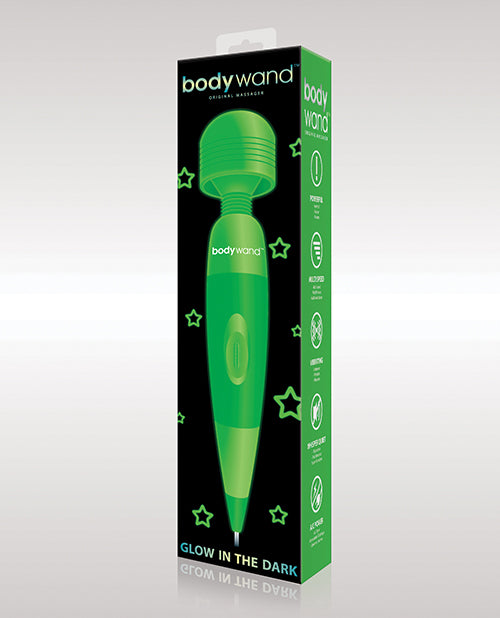 Xgen Bodywand Original Massager - Glow In The Dark