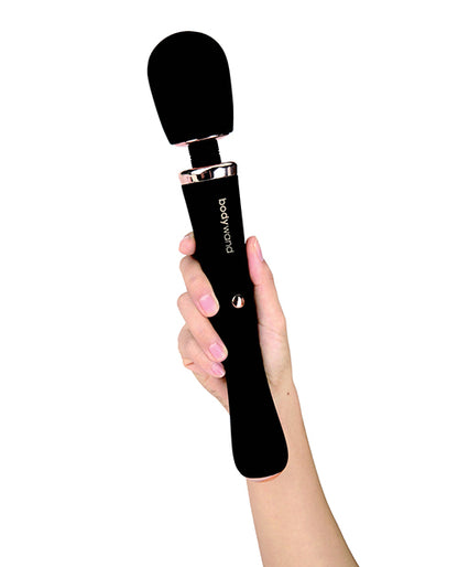 Xgen Bodywand Couture Wand - Black