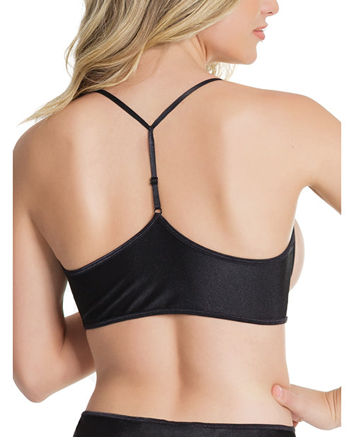 Cupless Underbust Bra W/adjustable T-back (can Be Worn Two Ways)