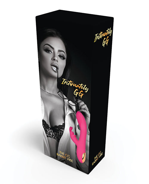 Intimately Gg The Gg Rabbit Vibe - Pink