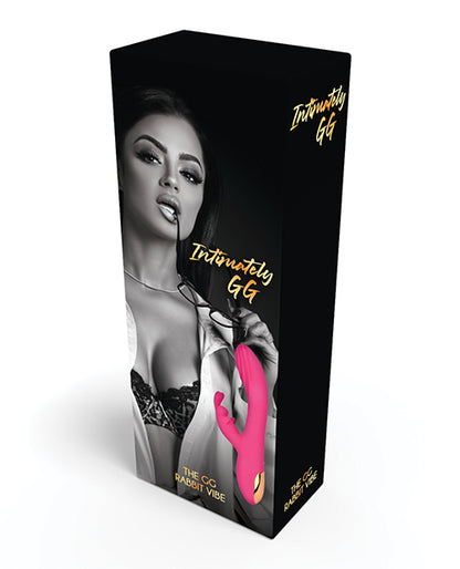 Intimately Gg The Gg Rabbit Vibe - Pink