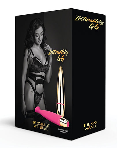 The Gg Bullet W/sleeve - Pink
