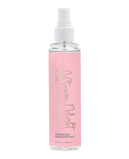 Cgc Body Mist W/pheromones - 103 Ml Afternoon Delight