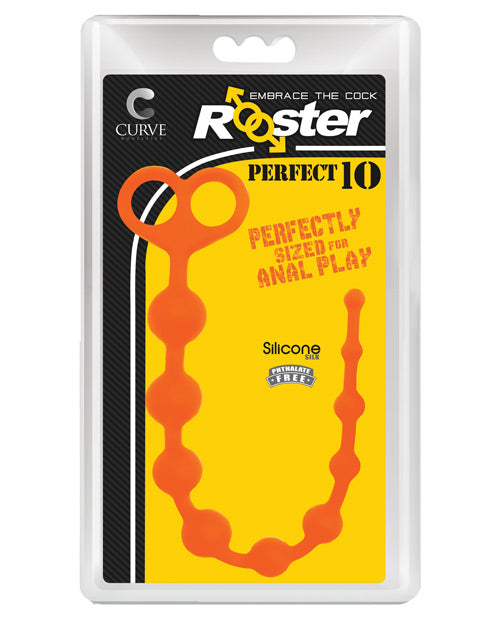 Curve Novelties Rooster Perfect 10
