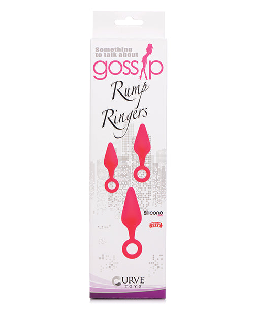 Curve Novelties Gossip Rump Ringers