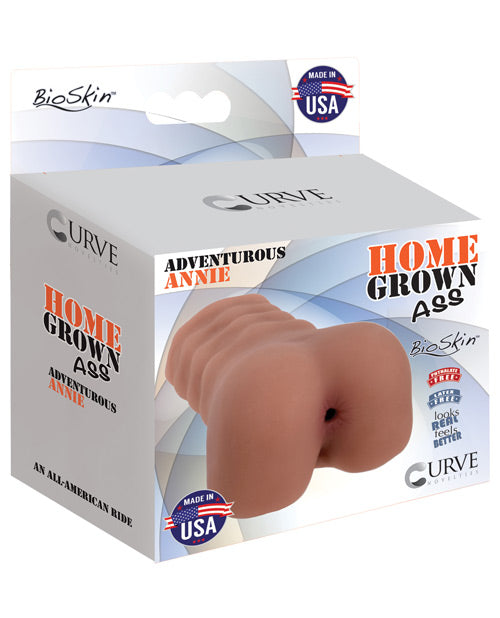 Curve Novelties Home Grown Ass Adventurous Anne