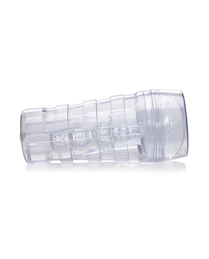 Curve Novelties Mistress Brianna Diamond Deluxe Clear Ass Stroker
