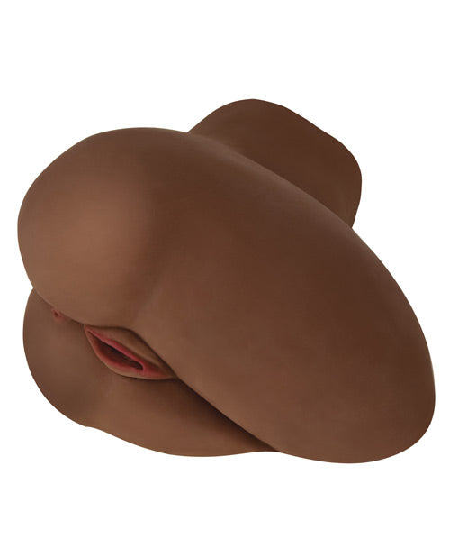Curve Mistress Vibrating Bioskin Side Saddle