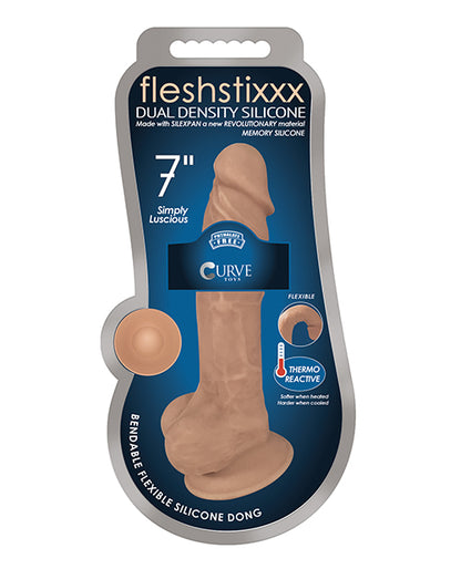 Curve Novelties Fleshstixxx Dildo