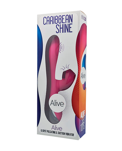 Alive Caribbean Shine