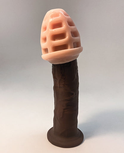 Alive Experience Oral Mini Shot Masturbator