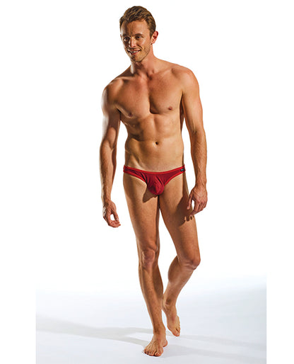 Cocksox Enhancing Pouch Brief Berry
