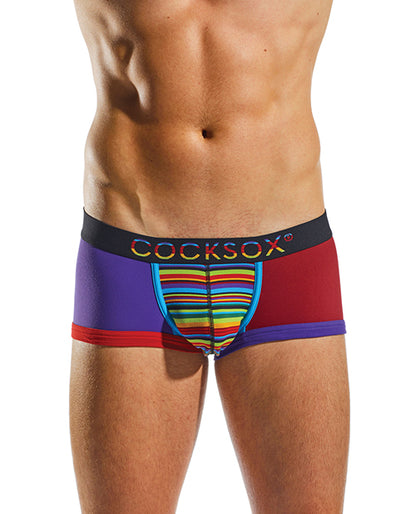Cocksox Contour Pouch Trunk Cornucopia
