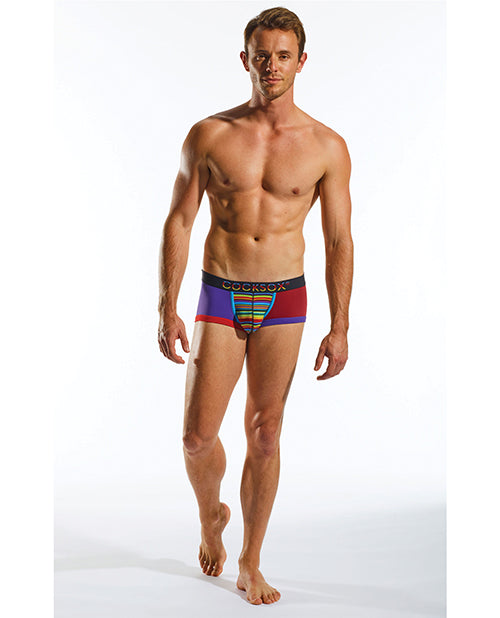 Cocksox Contour Pouch Trunk Cornucopia