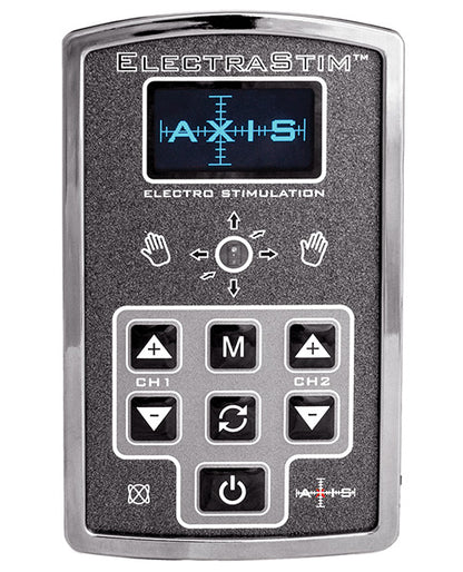 Electrastim Axis Em200 - Black-silver