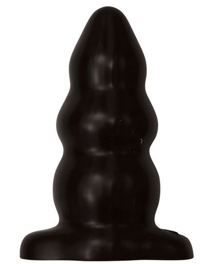 Triple Ripple Butt Plug
