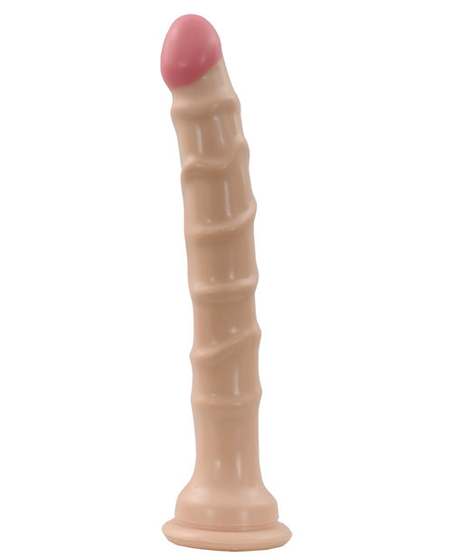 Raging Hard Ons Slimline Dong W/suction Cup