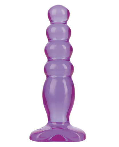 "Crystal Jellies 5"" Anal Delight"