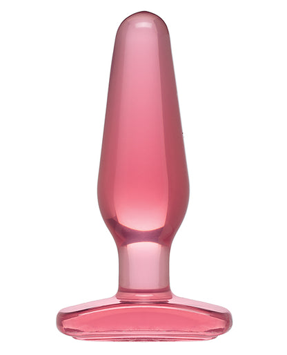 Crystal Jellies Butt Plug