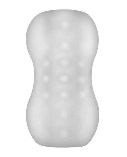 Goodhead Helping Head Pro Ultraskyn Stroker - Frost