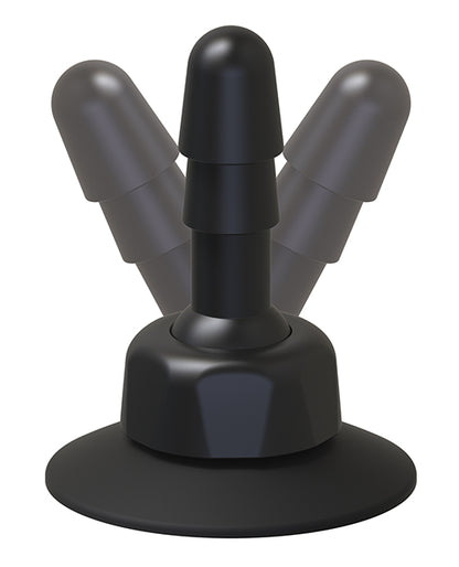 Vac-u-lock Deluxe 360 Swivel Suction Cup Plug