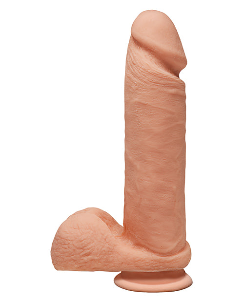 "The D 8"" Perfect D W/ Balls"
