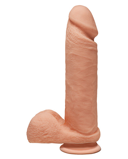 "The D 8"" Perfect D W/ Balls"