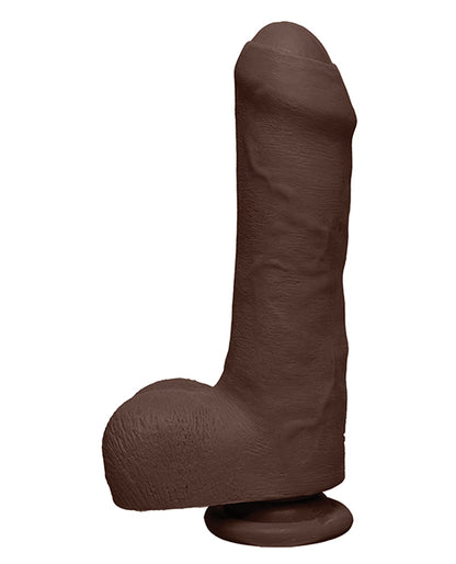 "The D 7"" Uncut D W/balls"